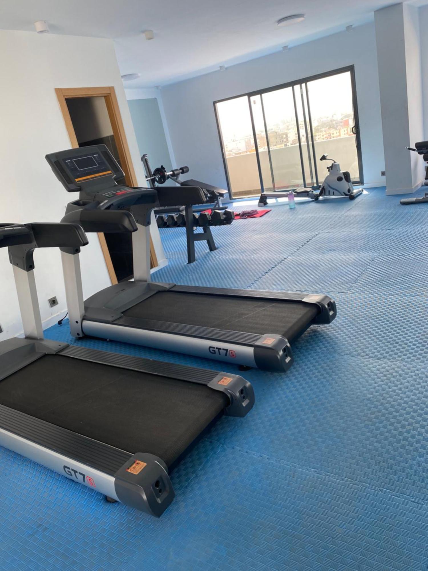 Cocon Cozy Standing With Gym Sejour Chez Hote داكاغْ المظهر الخارجي الصورة