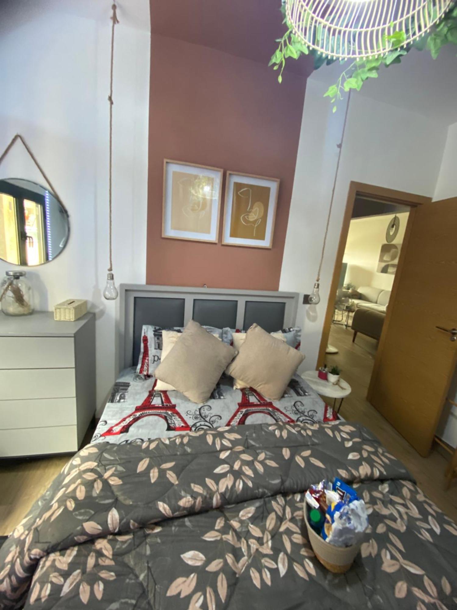 Cocon Cozy Standing With Gym Sejour Chez Hote داكاغْ المظهر الخارجي الصورة