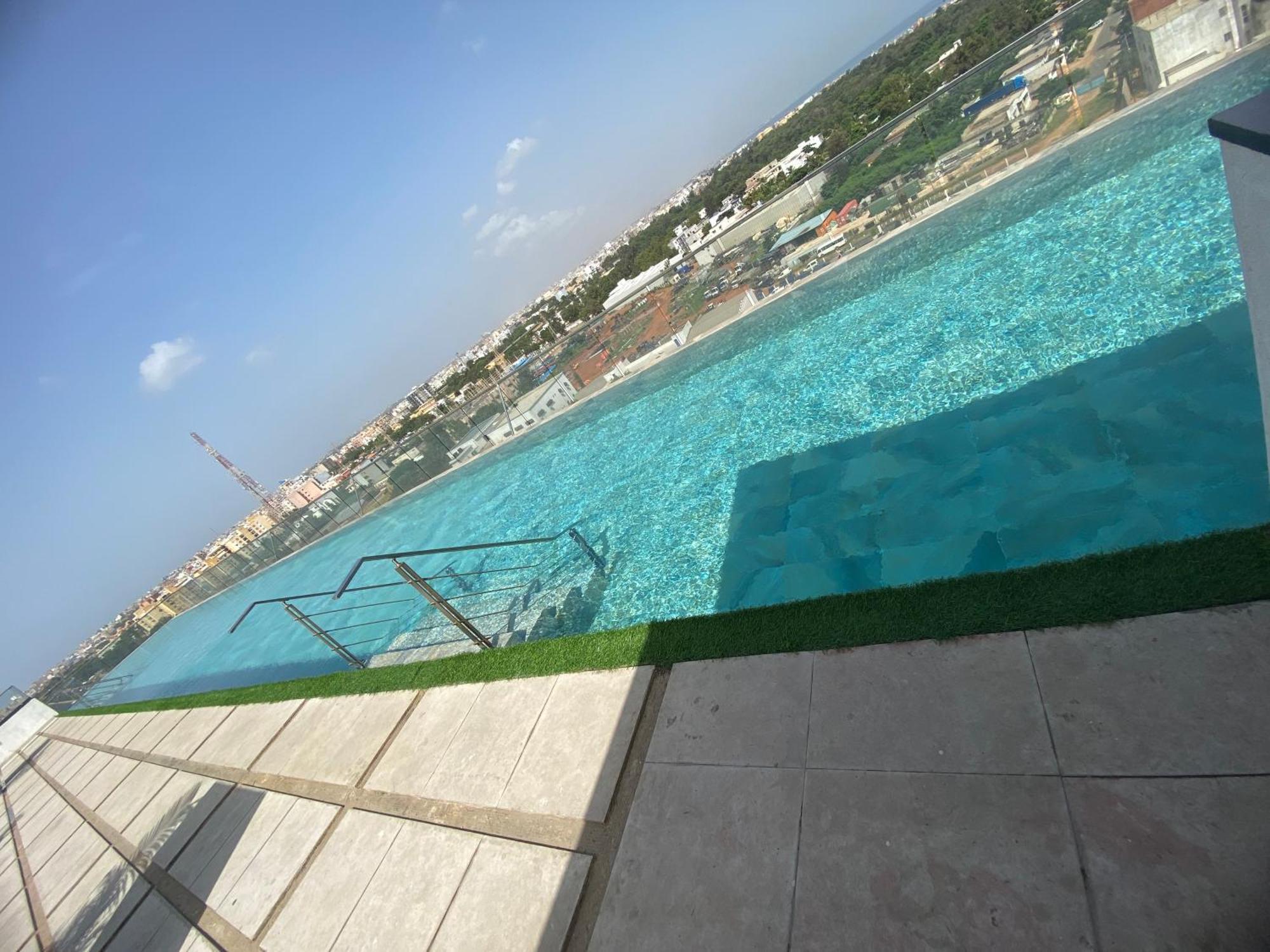 Cocon Cozy Standing With Gym Sejour Chez Hote داكاغْ المظهر الخارجي الصورة