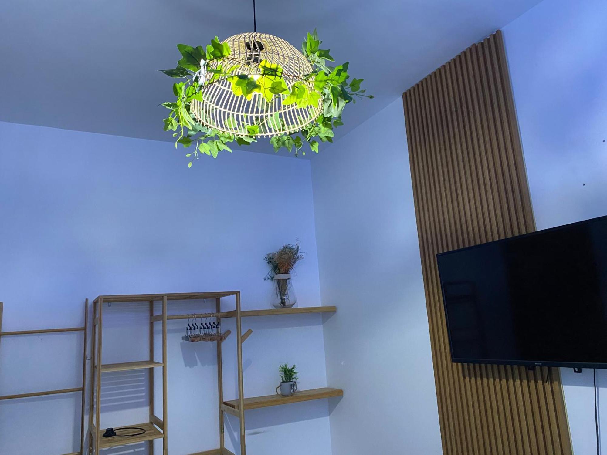 Cocon Cozy Standing With Gym Sejour Chez Hote داكاغْ المظهر الخارجي الصورة