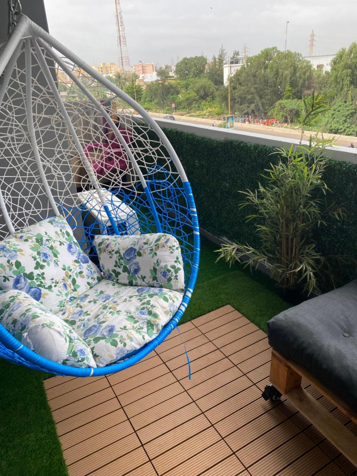 Cocon Cozy Standing With Gym Sejour Chez Hote داكاغْ المظهر الخارجي الصورة