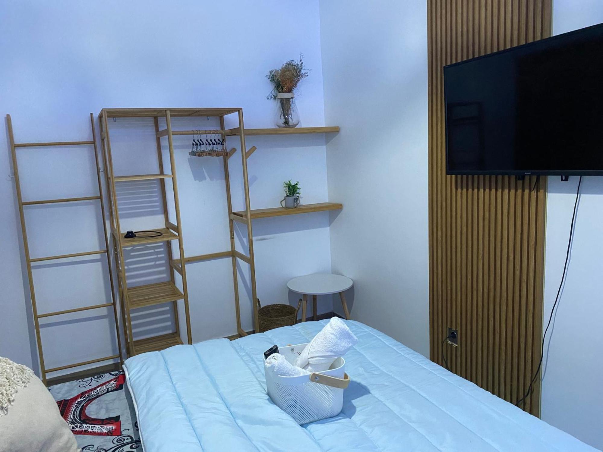 Cocon Cozy Standing With Gym Sejour Chez Hote داكاغْ المظهر الخارجي الصورة
